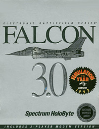Falcon 3.0 (PC cover