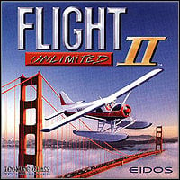 Game Box forFlight Unlimited II (PC)