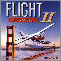 Flight Unlimited II (PC cover