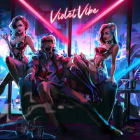 Nightclub Manager: Violet Vibe (PC cover