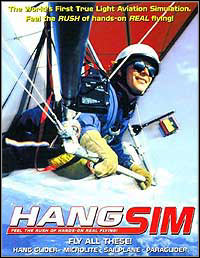 Okładka Hang Sim (PC)