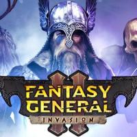 Fantasy General II (PC cover