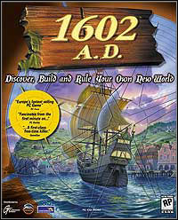 anno 1602 game control