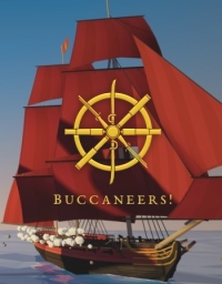 Buccaneers! (PC cover