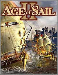 Okładka Age of Sail II (PC)