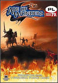 Okładka Age of Wonders (PC)