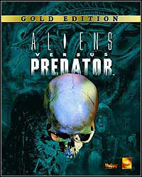 Aliens vs Predator (1999) (PC cover