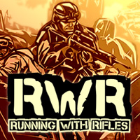 Okładka Running with Rifles (PC)
