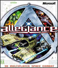 Allegiance (PC cover