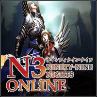 Ninety-Nine Nights Online (PC cover