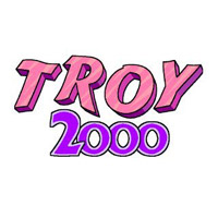 Troy 2000 (PC cover