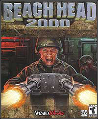 Beach Head 2000 (PC cover