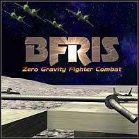 BFRIS: Zero Gravity Fighter Combat (PC cover