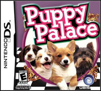 Puppy Palace (NDS cover