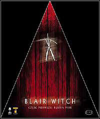 Blair Witch, volume one: Rustin Parr (PC cover