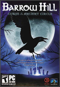 Barrow Hill: Curse of the Ancient Circle (PC cover