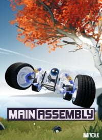 Main Assembly (PC cover