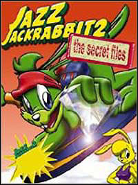 Jazz Jackrabbit 2: The Secret Files (PC cover