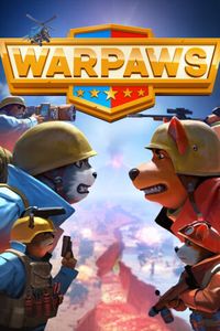 Warpaws (PC cover