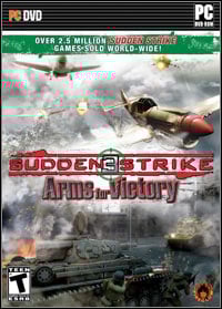 Sudden Strike 3: Arms for Victory