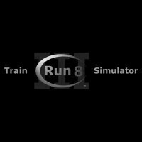 Run 8 Train Simulator (PC cover