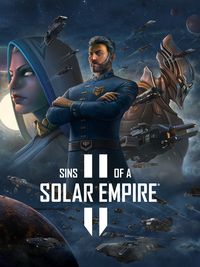 Sins of a Solar Empire II (PC cover