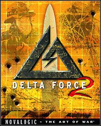 Okładka Delta Force 2 (PC)