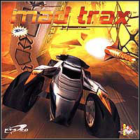 Mad Trax (PC cover