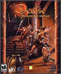 Demise: Rise of the Ku'tan (PC cover