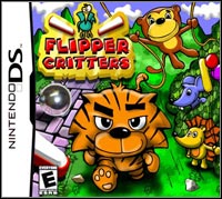Flipper Critters (NDS cover
