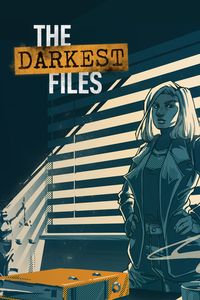 The Darkest Files (PC cover