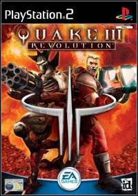 Okładka Quake III: Revolution (PS2)
