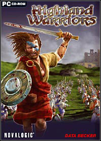 Highland Warriors (PC cover