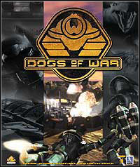 Dogs of War (PC cover