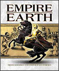 Empire Earth (PC cover