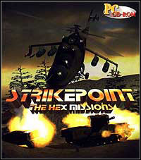 Strikepoint: The Hex Missions (PC cover