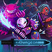 Okładka bit Dungeon III (PC)