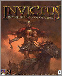 Invictus: In the Shadow of Olympus (PC cover