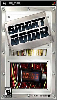 Smart Bomb (PSP cover