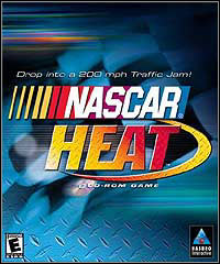 Okładka NASCAR Heat (PC)