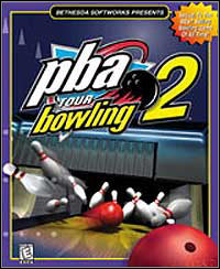 PBA Tour Bowling 2 (PC cover