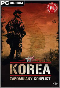 OkładkaKorea: Forgotten Conflict (PC)