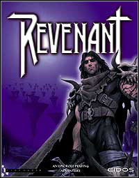Revenant (PC cover