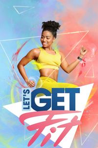 Let's Get Fit (Switch cover