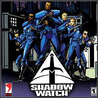 Shadow Watch (PC cover