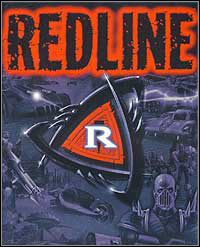 Redline (PC cover