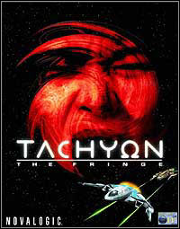 Tachyon: The Fringe (PC cover