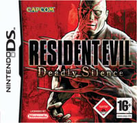 Resident Evil: Deadly Silence (NDS cover