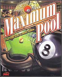 Okładka Maximum Pool (PC)