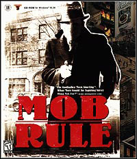 Okładka Mob Rule: A Lethal Game of Monopoly (PC)